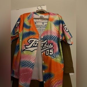 Vintage Fubo Baseball tee